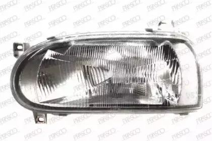 Основная фара PRASCO купить