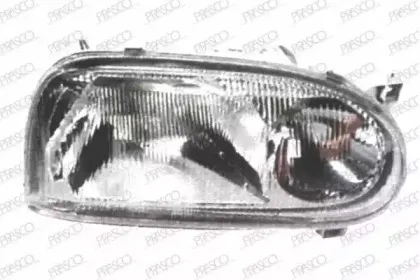 Основная фара PRASCO купить