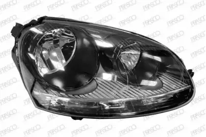 Основная фара PRASCO купить