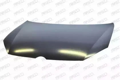 Капот двигателя PRASCO купить