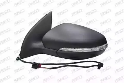 Наружное зеркало PRASCO купить