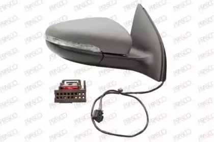 Наружное зеркало PRASCO купить