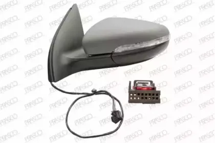 Наружное зеркало PRASCO купить