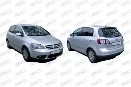 Противотуманная фара PRASCO купить