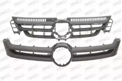 Решетка радиатора PRASCO купить