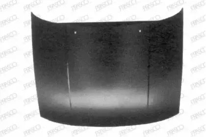 Капот двигателя PRASCO купить