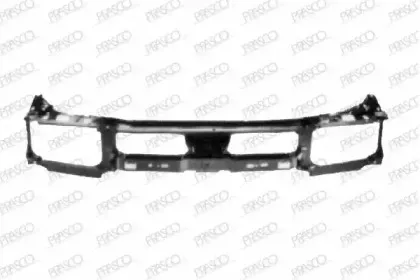 Облицовка передка PRASCO купить