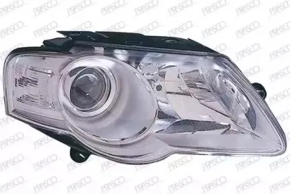 Основная фара PRASCO купить