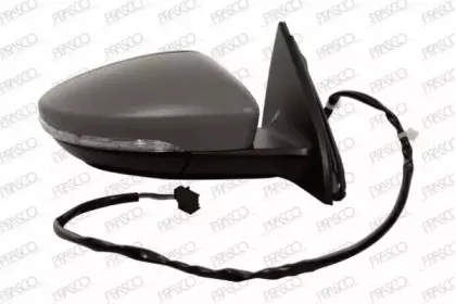Наружное зеркало PRASCO купить