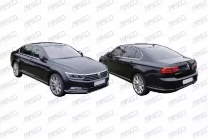 Решетка радиатора PRASCO купить