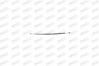 Насадка, решетка радиатора PRASCO купить