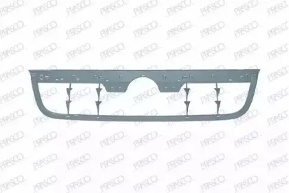 Кронштейн, облицовка радиатора PRASCO купить