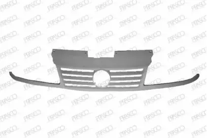 Решетка радиатора PRASCO купить