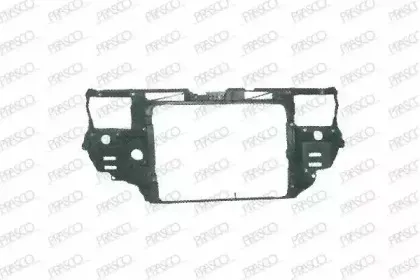 Облицовка передка PRASCO купить