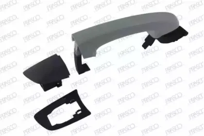 Ручка двери PRASCO купить