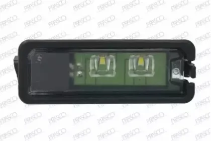 Фонарь освещения номерного знака PRASCO купить