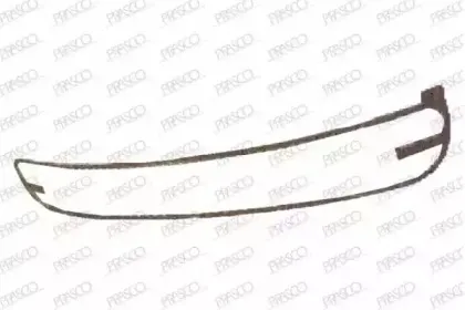 Рамка, облицовка радиатора PRASCO купить