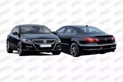 Спойлер PRASCO купить