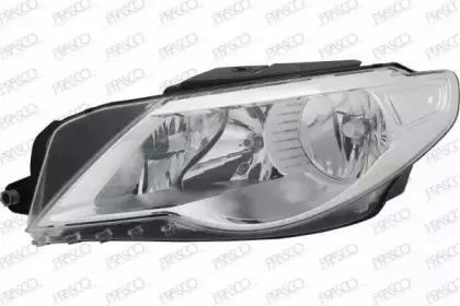 Основная фара PRASCO купить