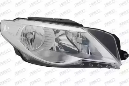 Основная фара PRASCO купить