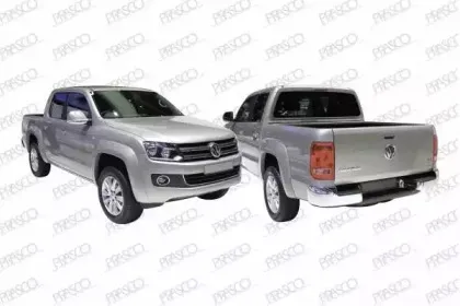 Облицовка передка PRASCO купить