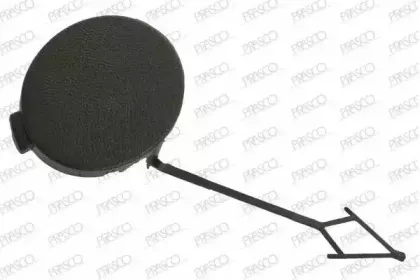 Заслонка, буксирный крюк PRASCO купить