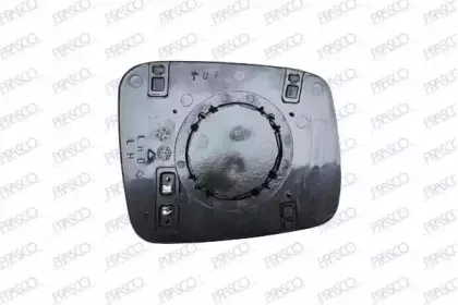 Зеркальное стекло, наружное зеркало PRASCO купить