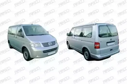 Решетка вентилятора, буфер PRASCO купить