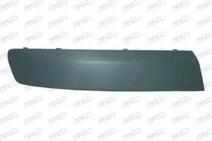 Облицовка, бампер PRASCO купить