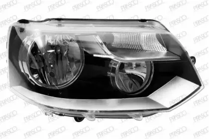 Основная фара PRASCO купить