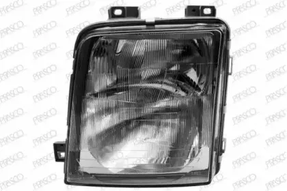 Основная фара PRASCO купить
