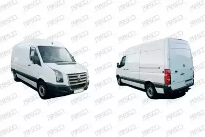 Заслонка, буксирный крюк PRASCO купить