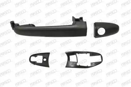 Ручка двери PRASCO купить