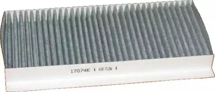 Фильтр, воздух во внутренном пространстве HOFFER купить