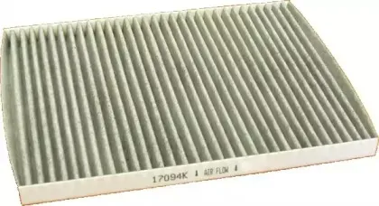 Фильтр, воздух во внутренном пространстве HOFFER купить