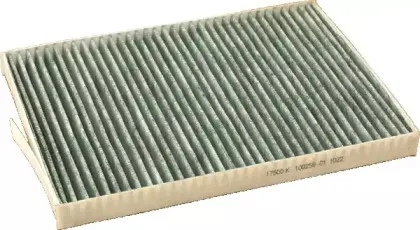 Фильтр, воздух во внутренном пространстве HOFFER купить