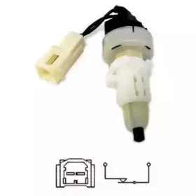 Выключатель фонаря сигнала торможения HOFFER купить