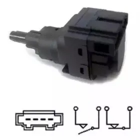 Выключатель фонаря сигнала торможения HOFFER купить