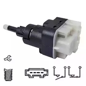 Выключатель фонаря сигнала торможения HOFFER купить