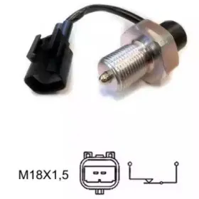 Выключатель, фара заднего хода HOFFER купить