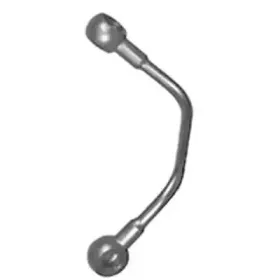 Маслопровод, компрессор HOFFER купить