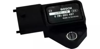 Датчик, давление во впускной трубе HOFFER купить