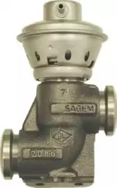 Клапан возврата ОГ HOFFER купить