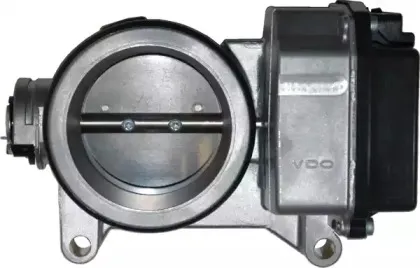 Патрубок дроссельной заслонки HOFFER купить