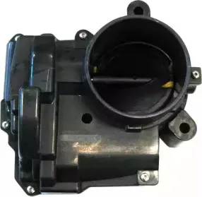 Патрубок дроссельной заслонки HOFFER купить