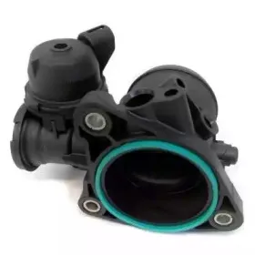 Патрубок дроссельной заслонки HOFFER купить