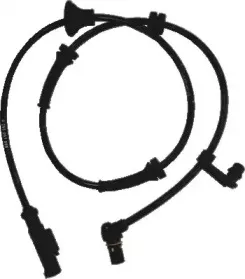 Датчик, частота вращения колеса HOFFER купить