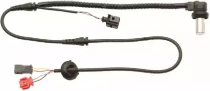 Датчик, частота вращения колеса HOFFER купить