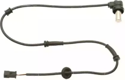 Датчик, частота вращения колеса HOFFER купить