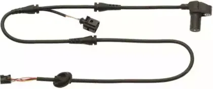 Датчик, частота вращения колеса HOFFER купить